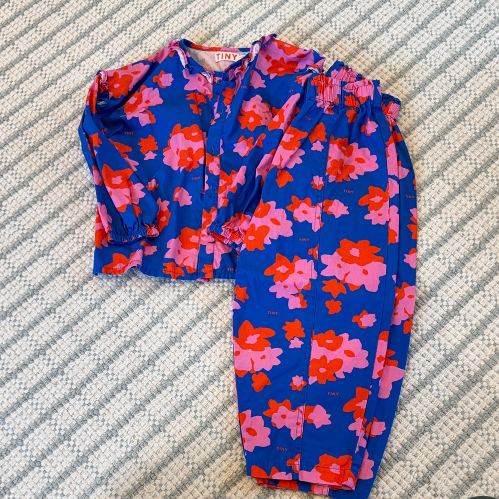 Tiny Cottons Matching set